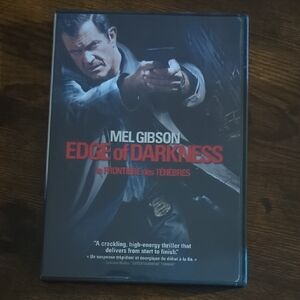 3/$10 💿 Edge of Darkness DVD